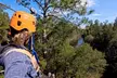 Soar Through the Trees on a 9-Zipline Course for 2-8 People at Adventures Unlimited (Up to 37% Off) - Second Medium
