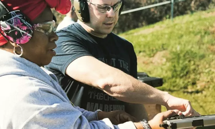 Online Firearm Safety Training for One or Two People

