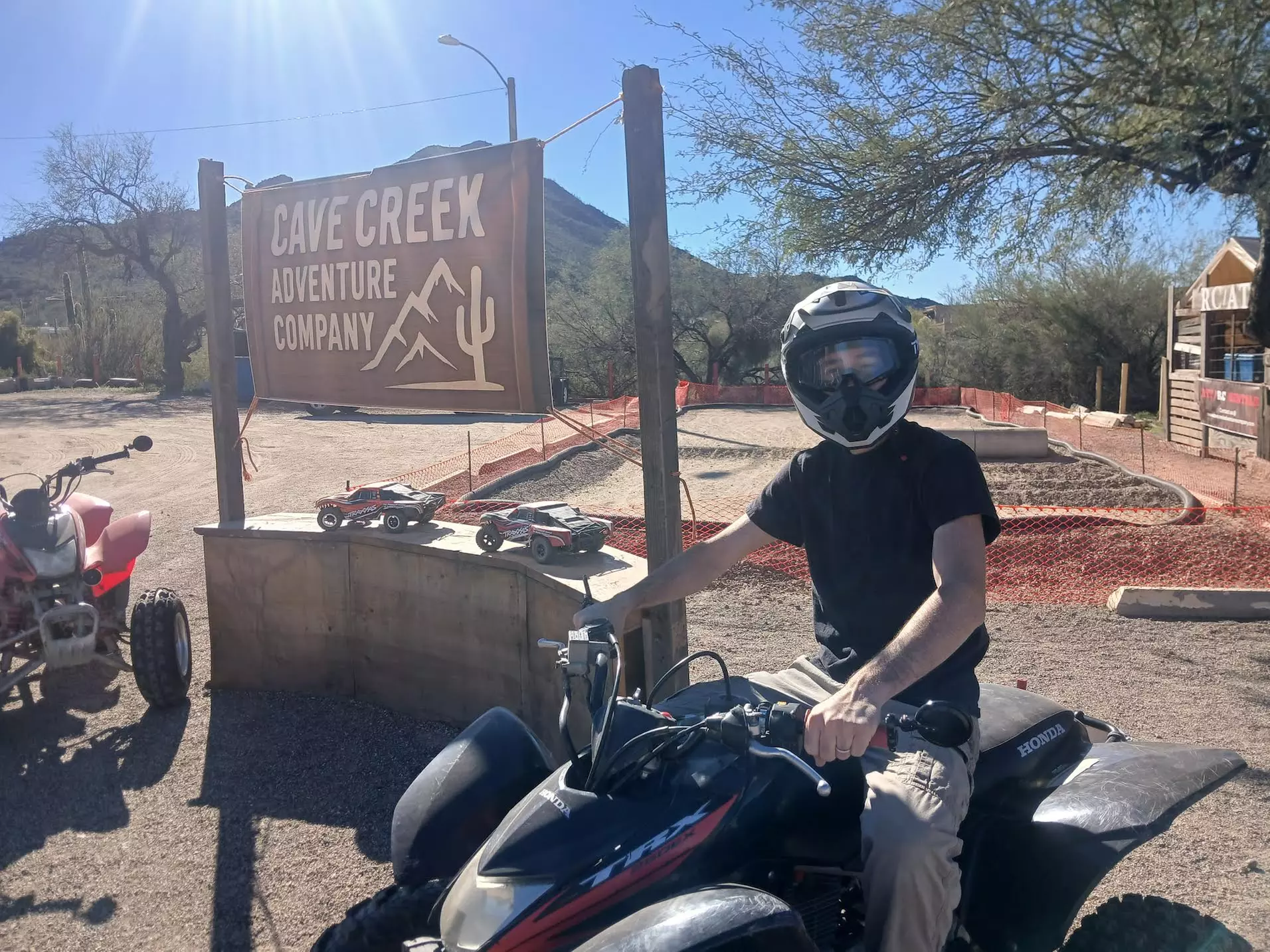 Thrilling ATV Rides with Expert Self Guidance in Cave Creek
