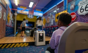 Discover All-Day Fun: Indoor Adventure Park, Mini Bowling & Laser Maze