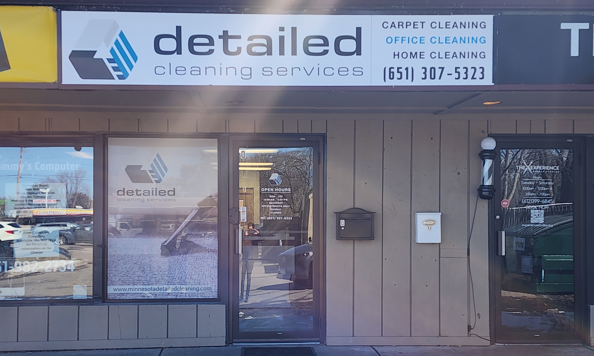 2, 3, or 4-man Hours of Cleaning Services