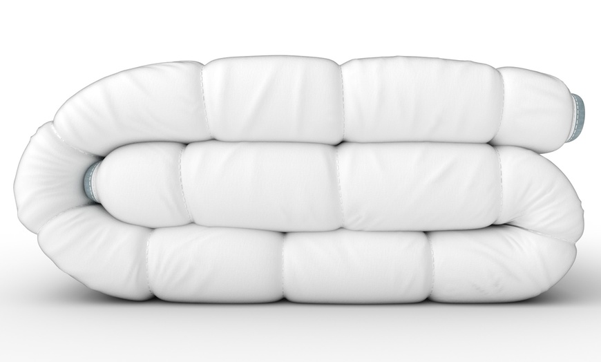 Image 2: Azur dekbed van 350 gram