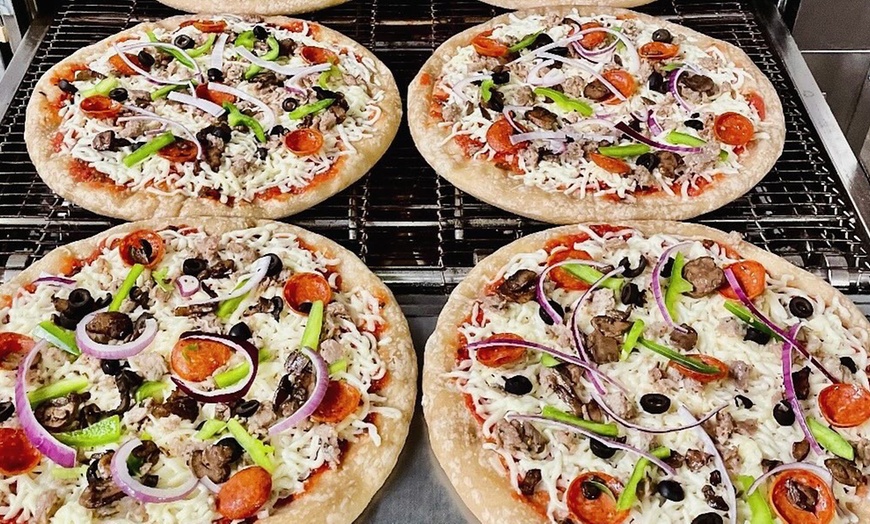 Image 5: Enjoy $30, $50, or $70 Worth of Food and Drinks
