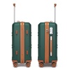 Image 19: Travel Suitcase with 360° Spinner Wheels and TSA Locks