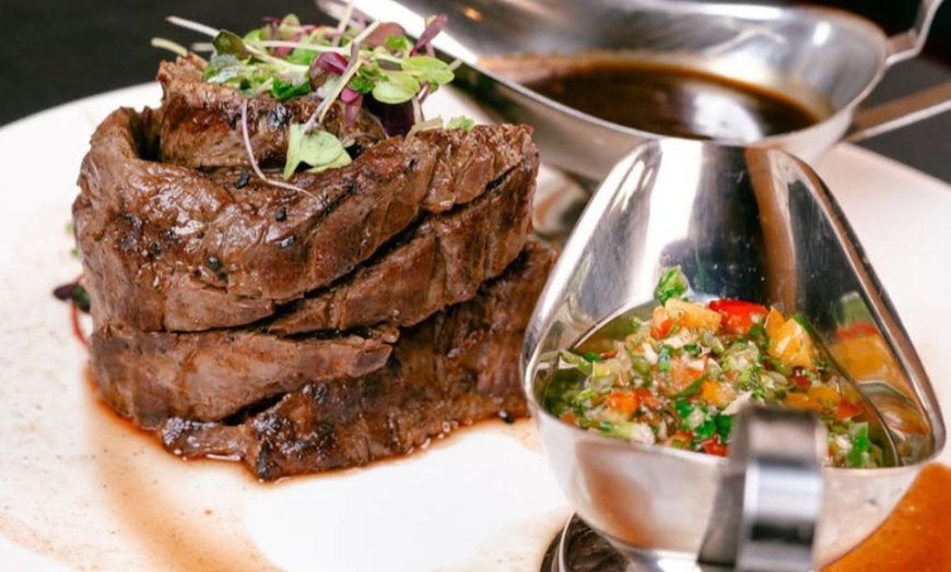 Image 4: Up to 40% Off on New American Cuisine at ZOHO RESTAURANT