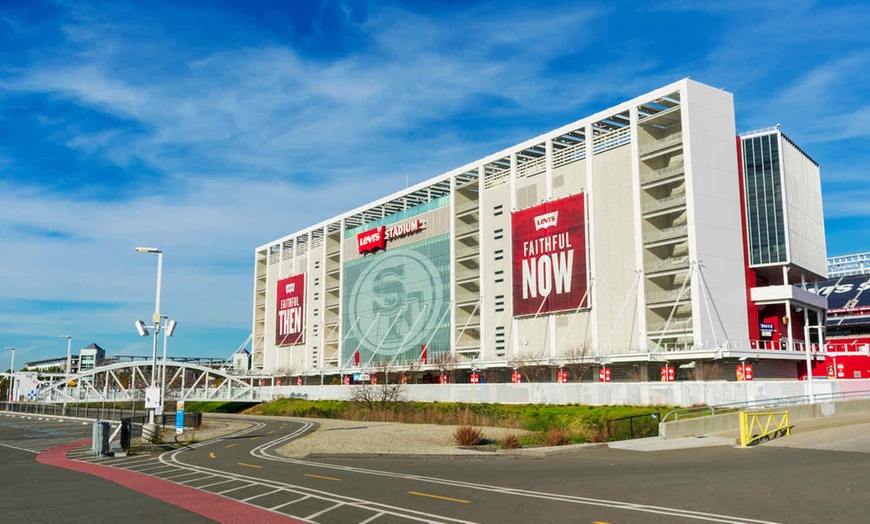 Image 3: 49er Express Shuttle from Fisherman's Wharf To Levi's Stadium