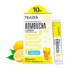Image 2: 10 bustine di tè Kombucha Teazen