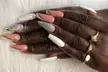 Short, Medium, or Long Freestyle Nail Set with Custom Design at Faithfully Nailed Up To  55% Off - Second Medium