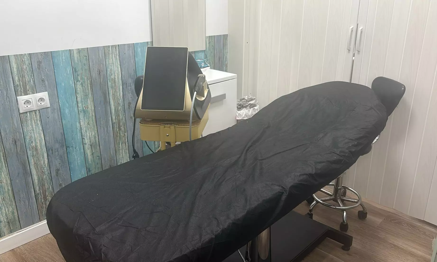 Maderoterapia con presoterapia o radiofrecuencia: hasta 6 sesiones