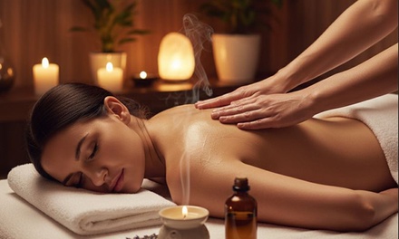 Masaje relajante de 30 minutos con aceites esenciales - ArteDeUñas