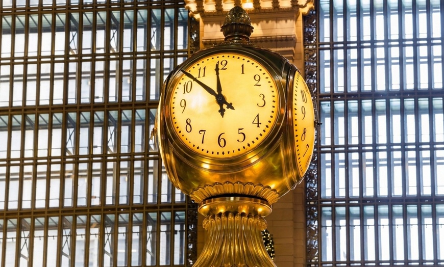 Image 4: Grand Central Terminal Tour: Secrets & Views of NYC