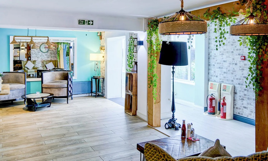 Image 7: West Midlands: Standard Double / King Room for Two with Breakfast