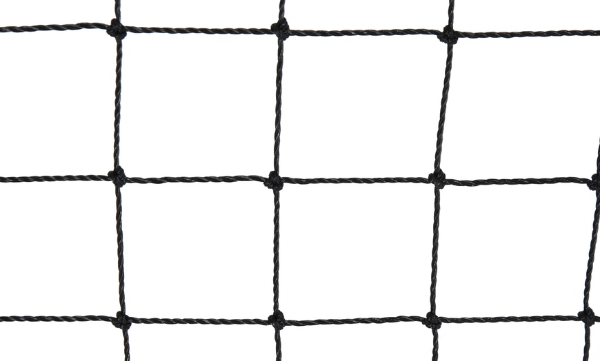 Image 53: HomCom Rebounder Net