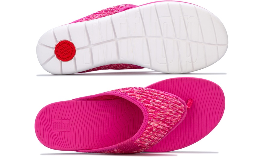 Image 8: Fit Flop Women's Shoes