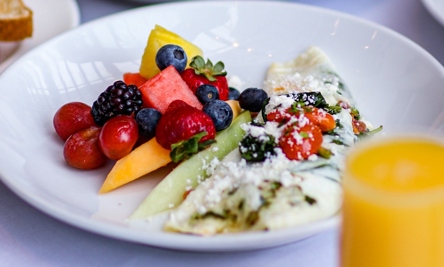 Image 7: Indulge in Three-Course Dining for Two or Four at P2B Bistro & Bar 