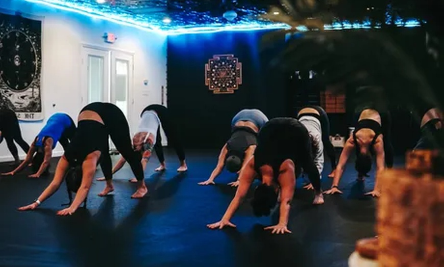 Image 4: Pilates and Yoga Classes for All Levels at Free Spirits Yoga