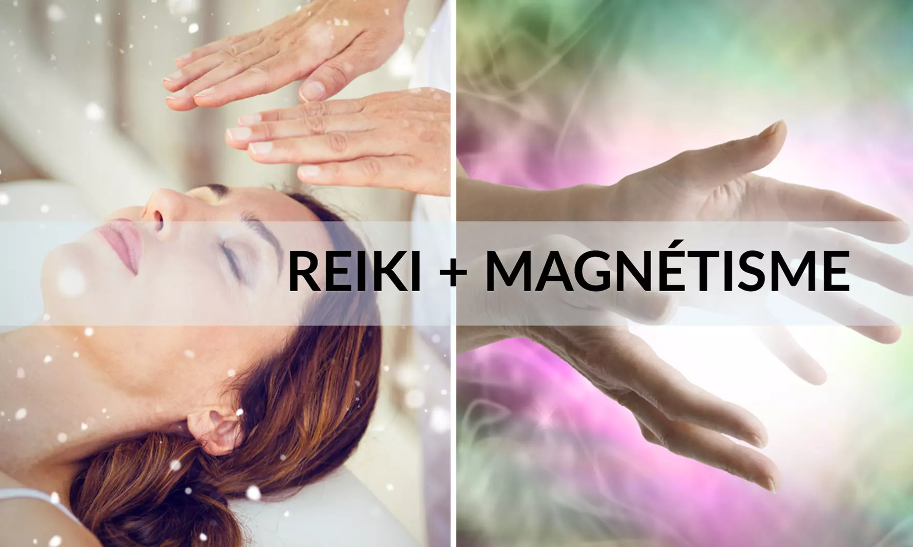Formations en reiki & magnétisme en ligne avec Meformer : énergie et développement spirituel (89% de remise) - Primary Image