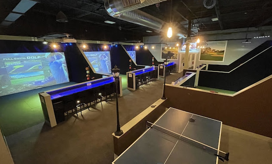 Image 1: Weekday and Weekend Simulator Rental Fun! 