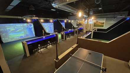 1 Hour Simulator Rental (Monday-Friday 10AM-5PM) - The Experience