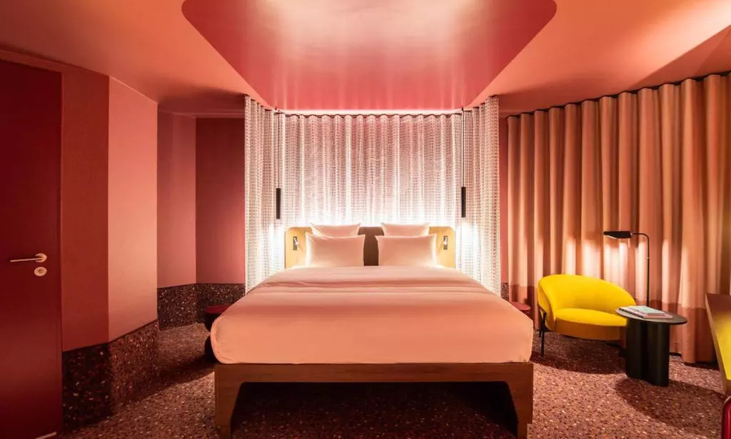 Düsseldorf: 2-5 Nächte inkl. Frühstück und Fitness