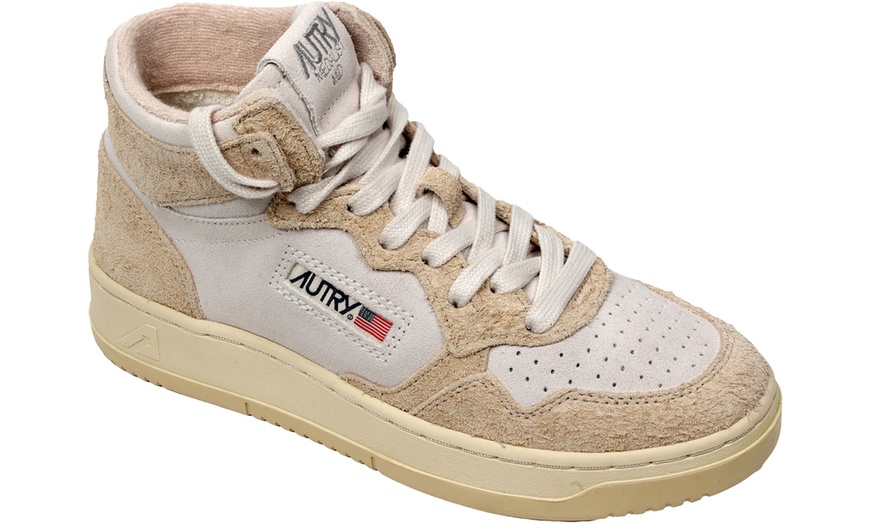Image 27: Scarpe sneakers uomo donna Autry