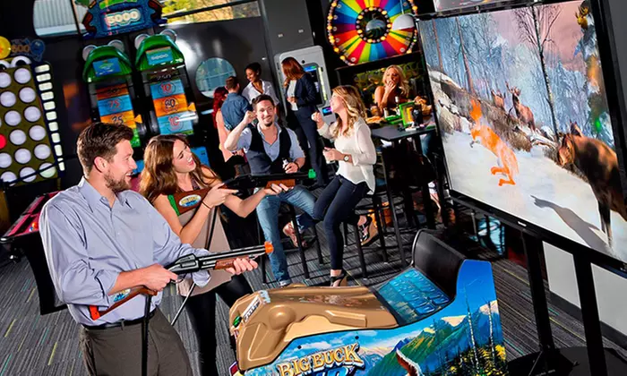 $30 for a $50 Re-Loadable Game Card at Game-X - Primary Image