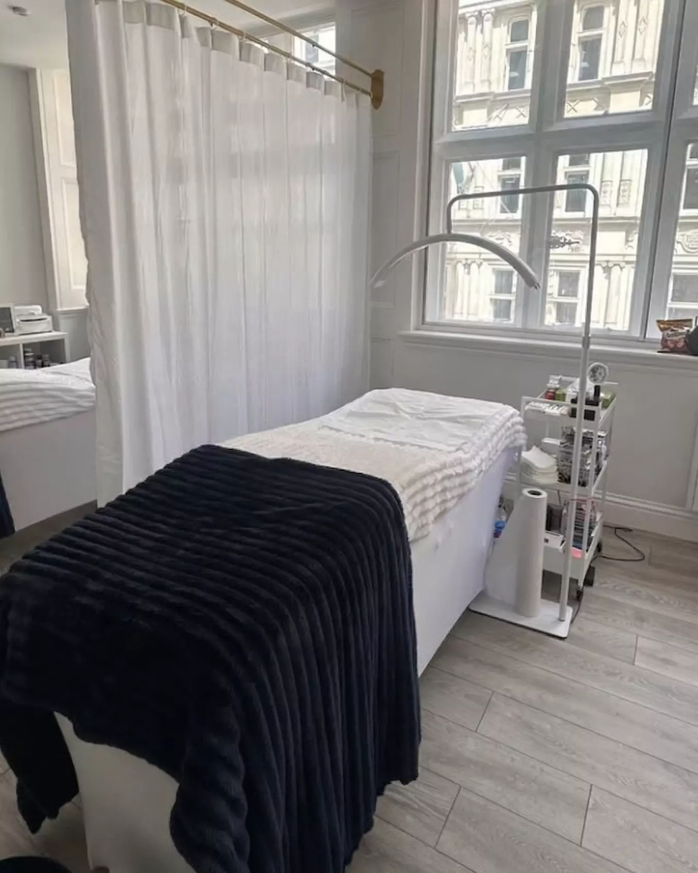 Up to 56% Off on Facial - HydraFacial at BELORA