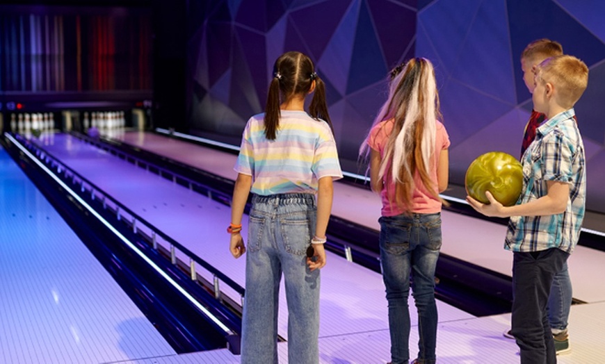 Image 3: Bowling Game for Children or Adults at Suncity Tenpin Bowling