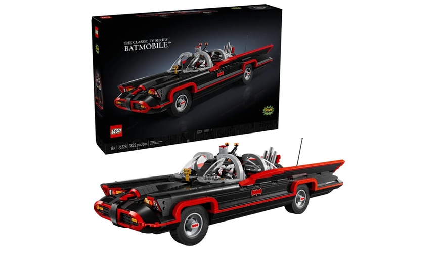 Image 2: LEGO Batman™: The Classic TV Series Batmobile™ 76328