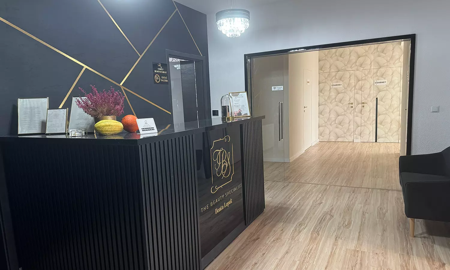 Head spa lub aromaterapeutyczne rytuały na ciało z masażami