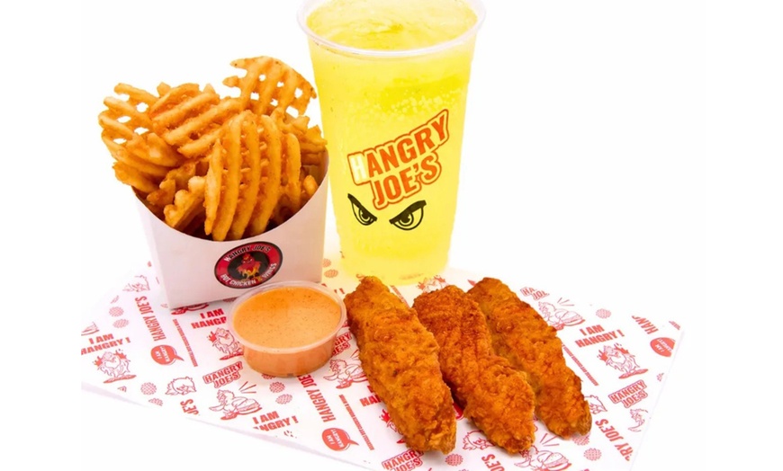 Image 1: Enjoy the Chicken & More with $15, $25 or $50 Towards Food & Drinks 