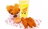 Spend $15, $25 or $50 Towards Food & Drinks with Up To 40% off at  Hangry Joe's Hot Chicken & Wings