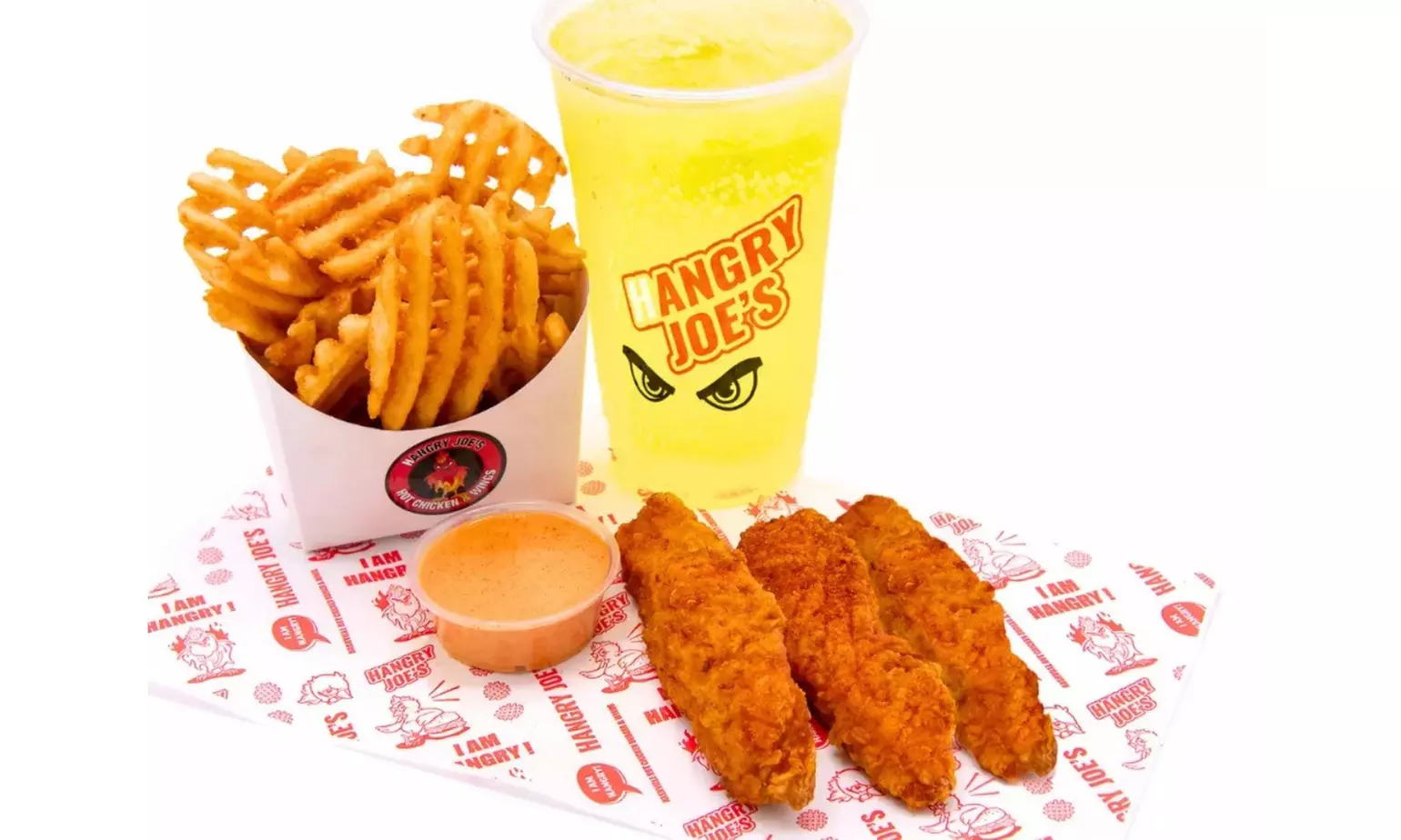 Enjoy the Chicken & More with $15, $25 or $50 Towards Food & Drinks 