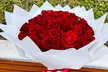 Zahrat Al Wurood Flowers' up to 100 Roses in Your Favorite Color (Up to 38% Off) - Image 5