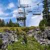 Image 1: Scenic Chairlift Ride for All Ages at Mt. Hood Meadows Ski Resort 