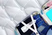 350ML or 800ML Cordless Portable Water Flosser Oral Irrigator 3 Modes Rechargeable IPX6 - Second Medium