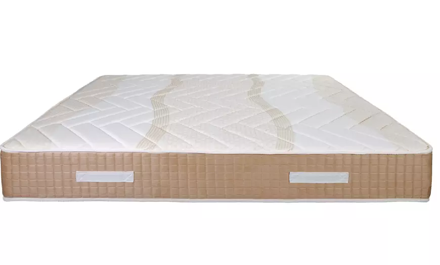 Image 4: Colchón viscoelástico de 30 cms Imperial Relax Sand Dreams