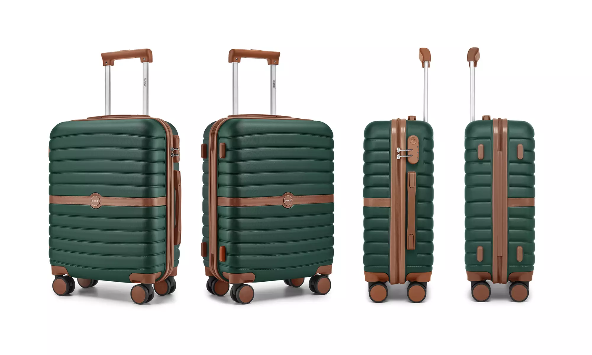 Valise rigide Kono Premium