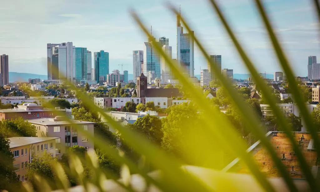 Frankfurt am Main: Standard-Doppelzimmer inkl. Frühstück