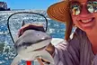 Experience 2- or 3-Hr Kid's Fishing Trip/4-Hr Large Shark Trips+ Tarpon (up to 6)  (Up to  20% Off) - Second Medium