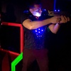 Image 2: Bis zu 40% Rabatt auf den Lasertag bei Shangrila Arena