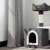 Image 6: 70, 79 or 131cm Multi Level Indoor Cat Tree