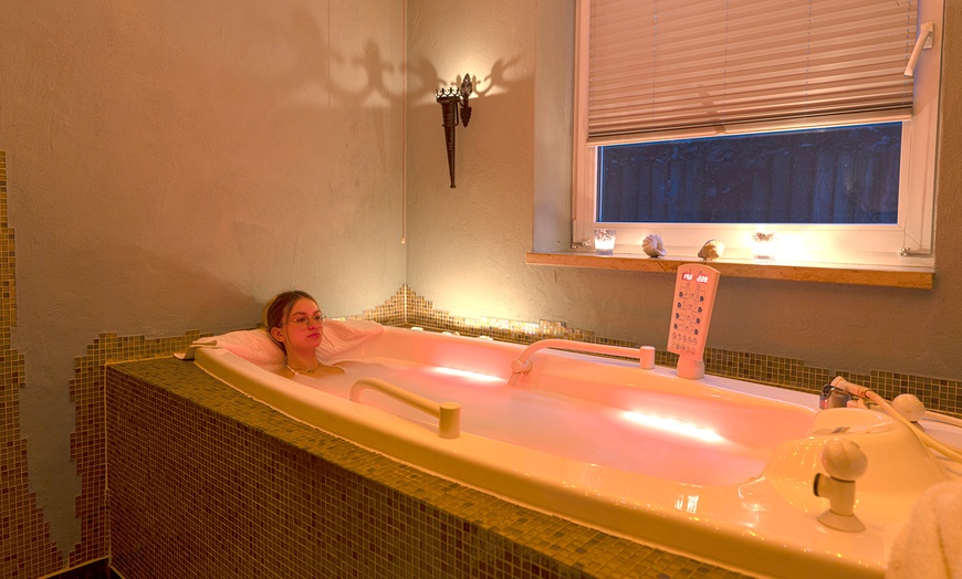 Image 13: Müritz: Superior-Doppelzimmer mit Frühstück und Spa