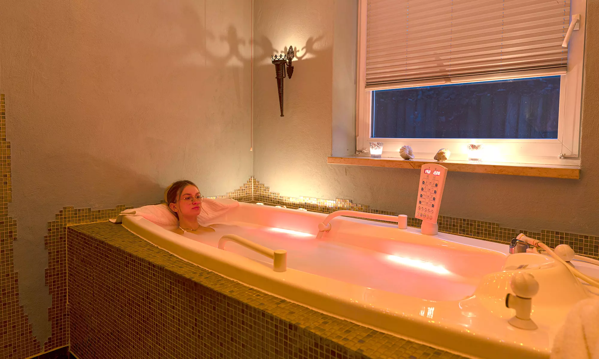 Müritz: Superior-Doppelzimmer mit Frühstück und Spa