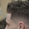 Image 1: One Men's Haircut and Style with Optional Conditioning or Beard Trim
