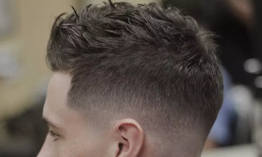 One Men's Haircut and Style with Optional Conditioning or Beard Trim