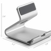 Image 33: Aluminium Stands for Phones, Tablets & Laptops