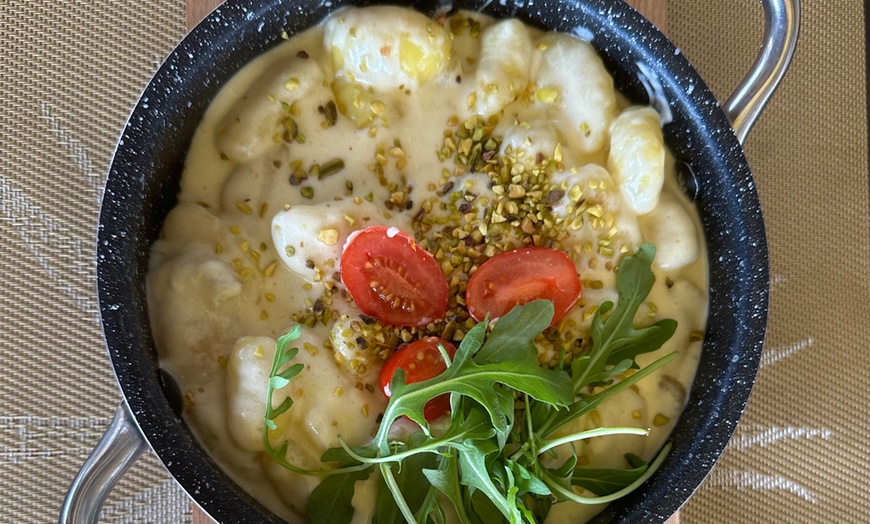 Image 5: Spécialités italiennes pour 2 pers. à Casetta