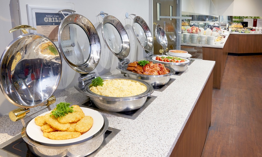 Image 3: All-You-Can-Eat Breakfast Buffet