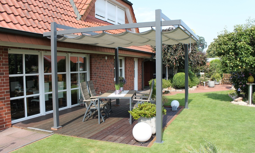 Image 4: Leco Pergola